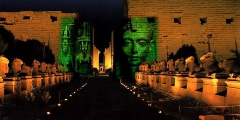 Karnak Sound & Light Show