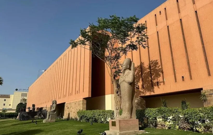 Museums of Luxor Tour