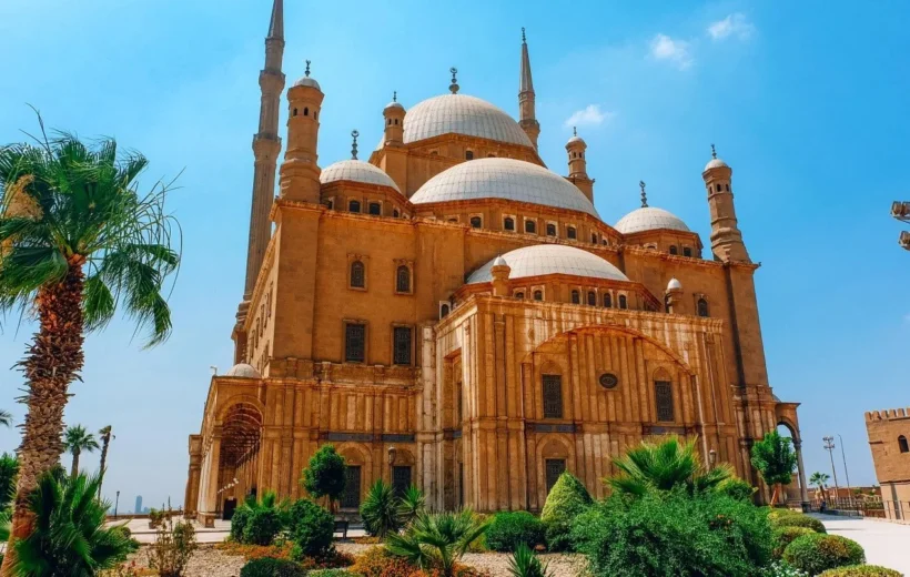 Coptic and Islamic Cairo Tour