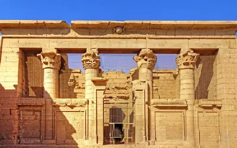 Half Day Tour to Kalabsha Temple and Nubian Museum