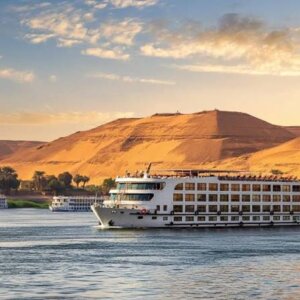 03 Nights Nile Cruise from Aswan to Luxor