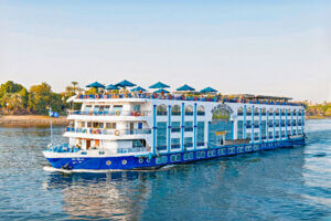 7 Nights Nile Cruise Luxor, Aswan & Luxor