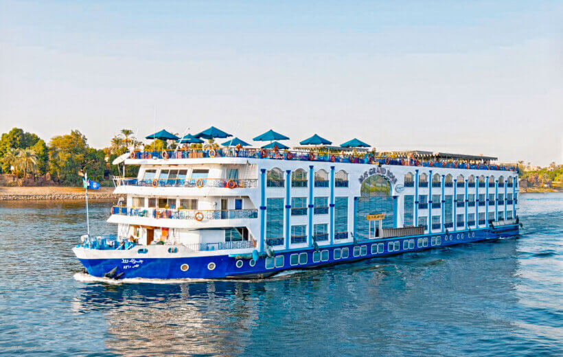 7 Nights Nile Cruise Luxor, Aswan & Luxor